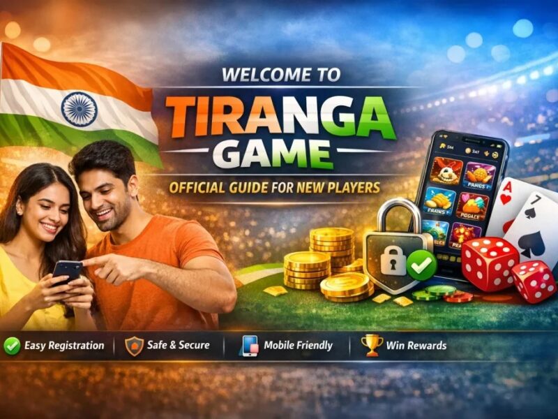 tiranga login