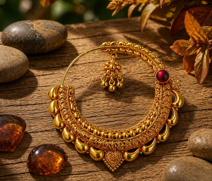 Kanchi Silver Jewellery – Authentic Pahadi Silver Jewellery