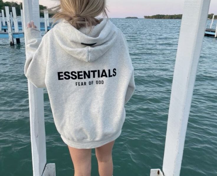 Essential Hoodie