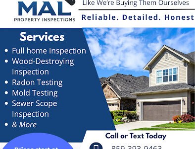 MAL Property Inspections