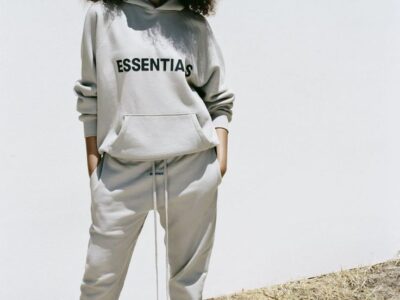 essential hoodie