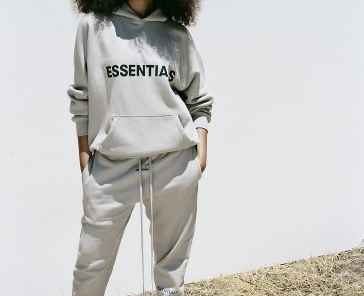 essential hoodie