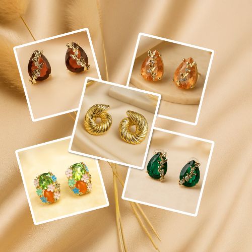 Glamsutra: Redefining Elegance with Timeless Jewelry