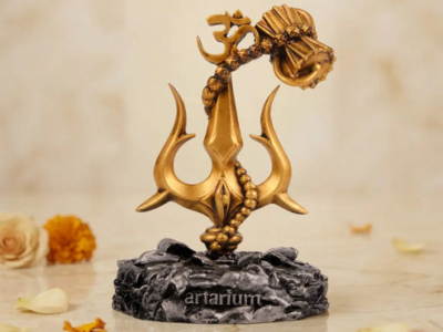 Shiv Murti: A Divine Symbol of Peace, Power, and Spiritual Enlightenment