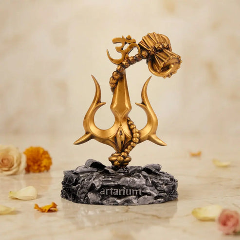 Shiv Murti: A Divine Symbol of Peace, Power, and Spiritual Enlightenment