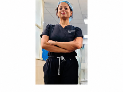 Dr. Anjali Singh - Surgical Oncologist