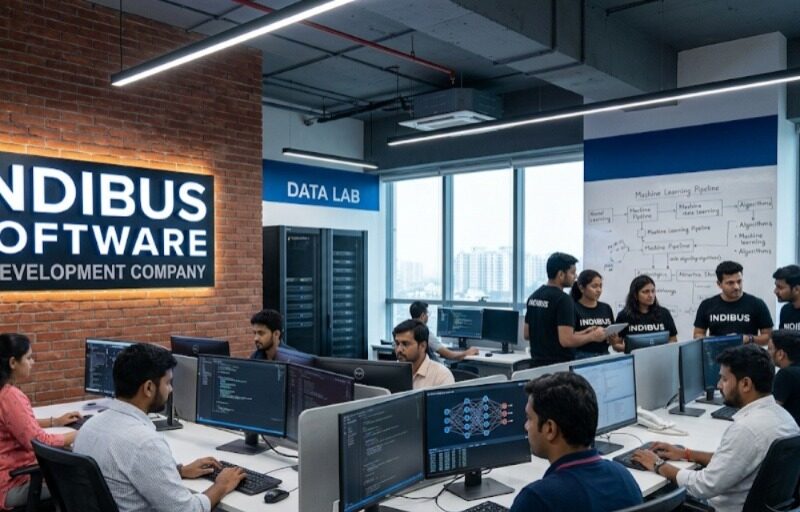 AI Development company . IT Services , software development