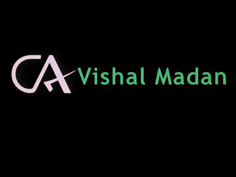 CA Vishal Madan