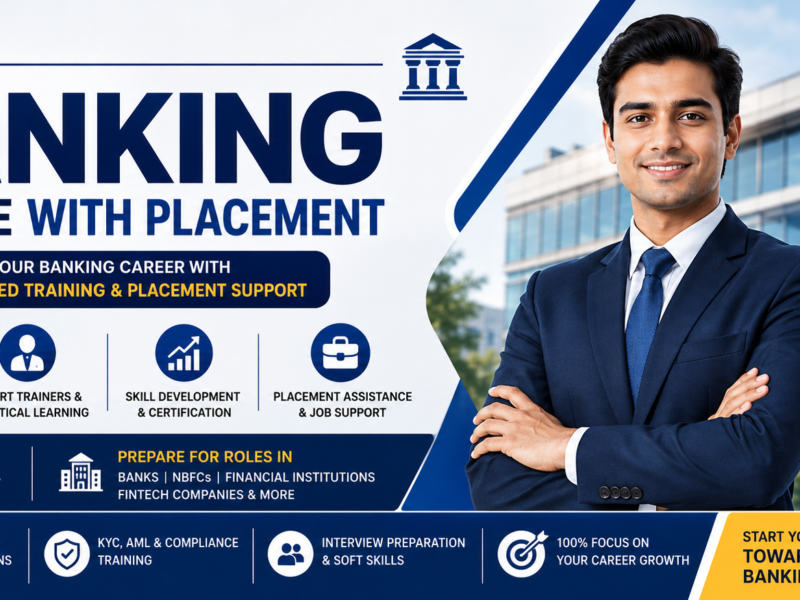 Investment Banking & Banking Course in Gurgaon with Placement | PSIB