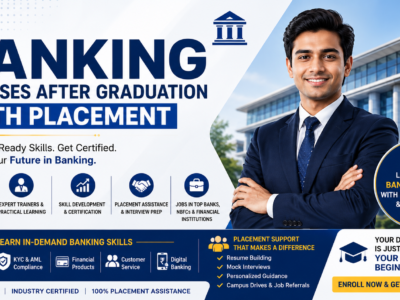 Investment Banking & Banking Course in Gurgaon with Placement | PSIB