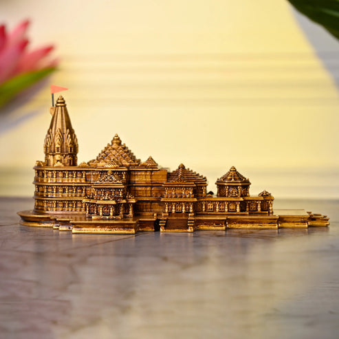 Majestic Ayodhya Ram Mandir Celebrates Faith And Culture