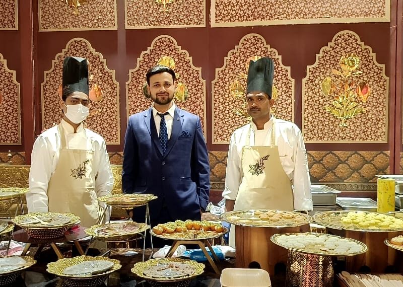 Ghaziabad Caterers Offering Customized Menus for Every Gathering