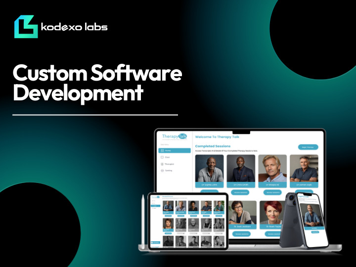 Kodexo Labs New York | Mobile App & Custom Software Development Company New York