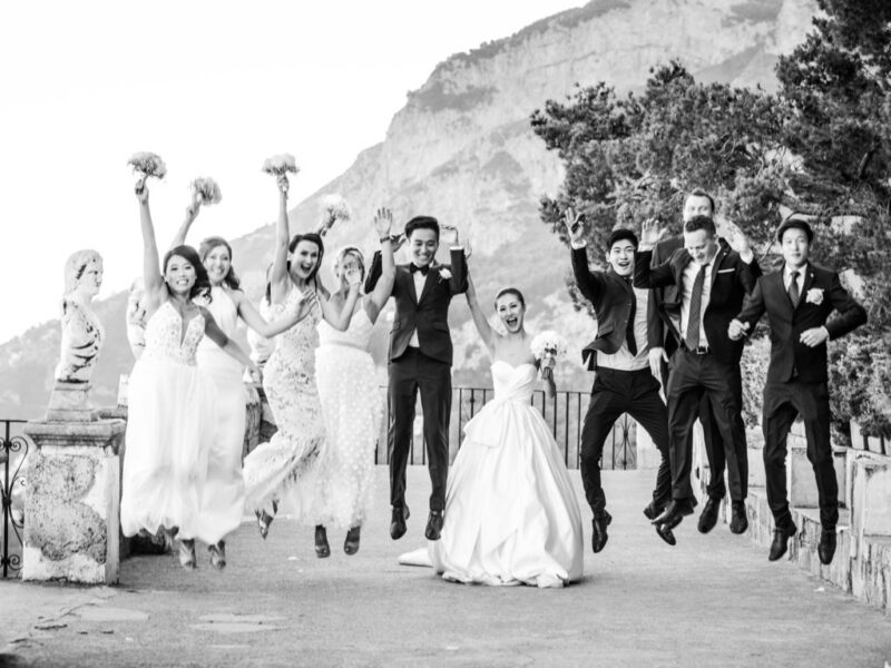 Amalfi Coast Wedding Planner | Designer Italy: Amalfi Wedding Planner
