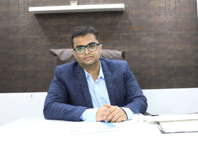Dr. Arpit C Dave - Orthopaedic Surgeon & Arthroscopy Specialist in Dahisar, Mumbai