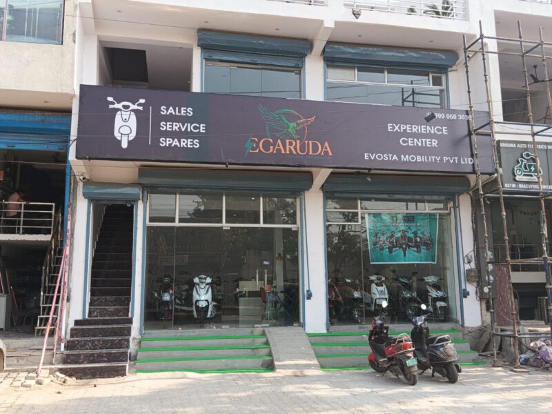 EGaruda Electric | Evosta Mobility Pvt Ltd