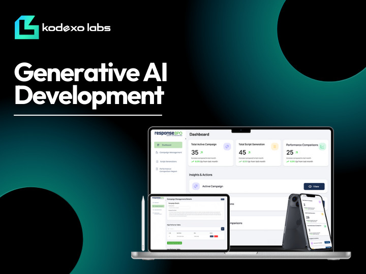 Kodexo Labs New York | Mobile App & Custom Software Development Company New York