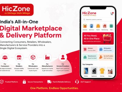 HicZone – Trusted IT Services Company for Digital Business Growth