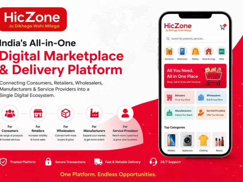 HicZone – Trusted IT Services Company for Digital Business Growth