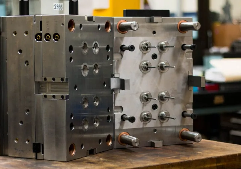 Montrose Molders – Your Local Injection Molder & Contract Plastics Manufacturer