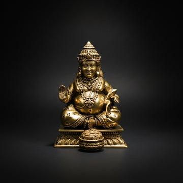 A God idol is much more than a decorative object; it is a symbol of faith, devotion, spirituality,