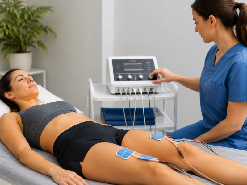 How Interferential Therapy (IFT) Supports Pain Relief and Faster Rehabilitation