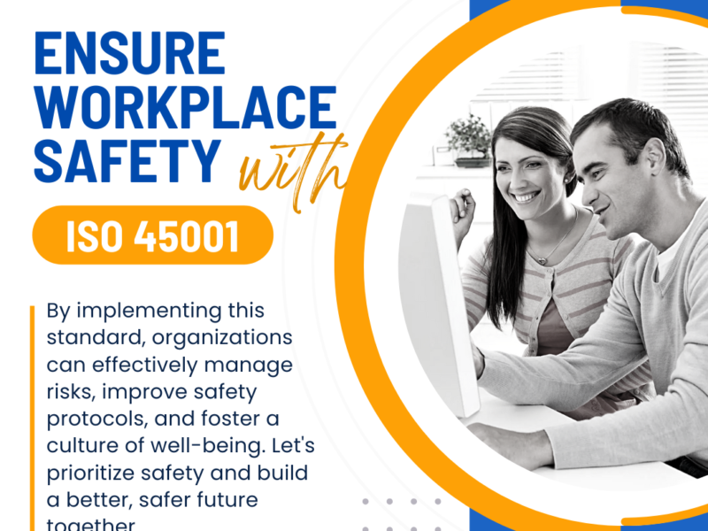 ISO 45001 Certification Services in Mumbai | ISO 45001 Cost in Mumbai