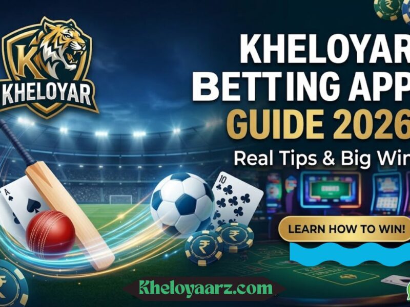 Kheloyar Betting App Guide 2026: Real Tips & Big Win