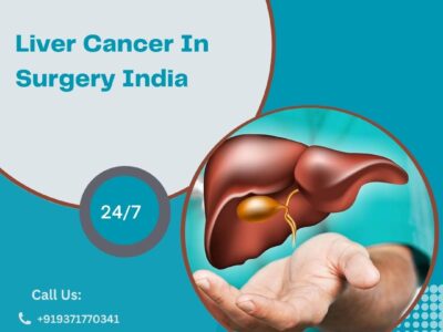 Liver Cancer Treatment Best Price in India