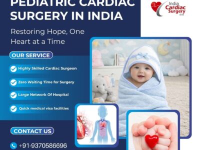 Cost of Pediatric Cardiac Surgery India
