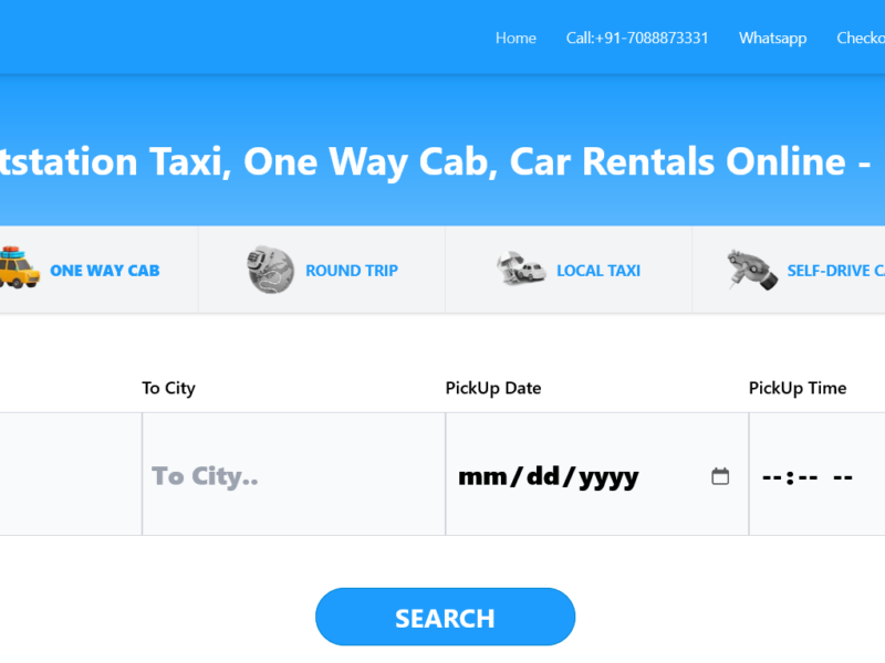 Self Drive Car in Lucknow - Duracabs