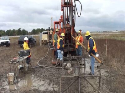 AVZ GeoEng Ltd: Premier Ground Investigation Services in London & Beyond