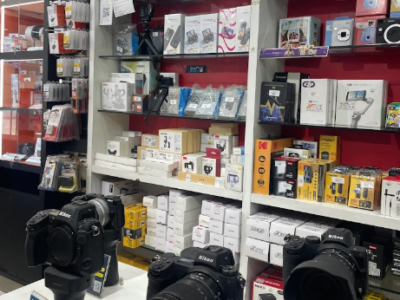 dslr camera store