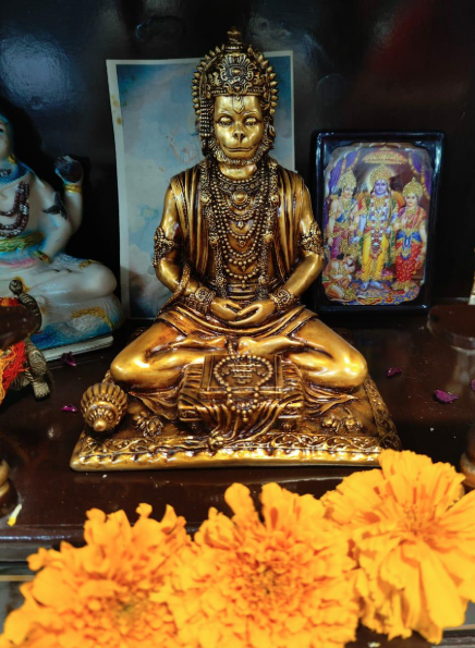 hanuman ji murti