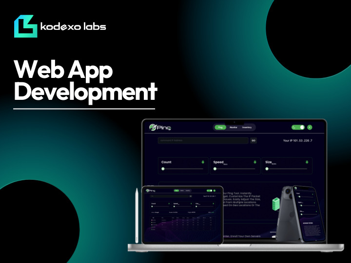 Kodexo Labs New York | Mobile App & Custom Software Development Company New York