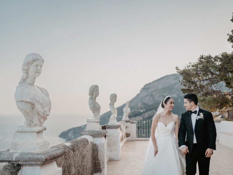 Amalfi Coast Wedding Planner | Designer Italy: Amalfi Wedding Planner