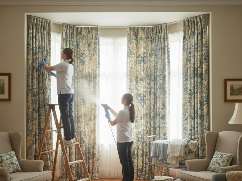 Fresh Drape Cleaning Melbourne