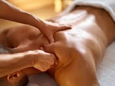 Mike at Massage London - Best Massage Therapist in Central London