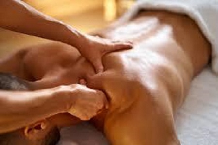 Mike at Massage London - Best Massage Therapist in Central London