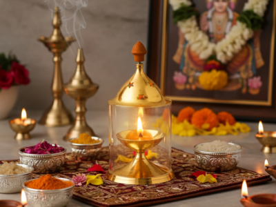Premium Pooja Goods Online for Home and Temple Use