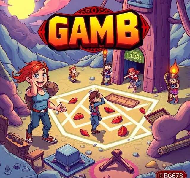 BG678 Game