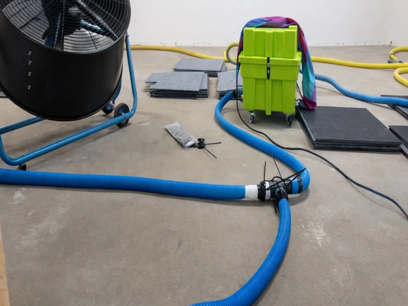 Fresh Carpet Drying Brisbane