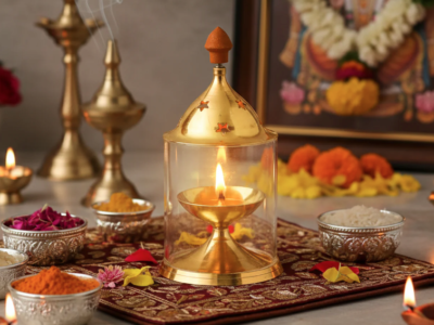 Shri Yantra – Sacred Art for Mindful and Peaceful Living