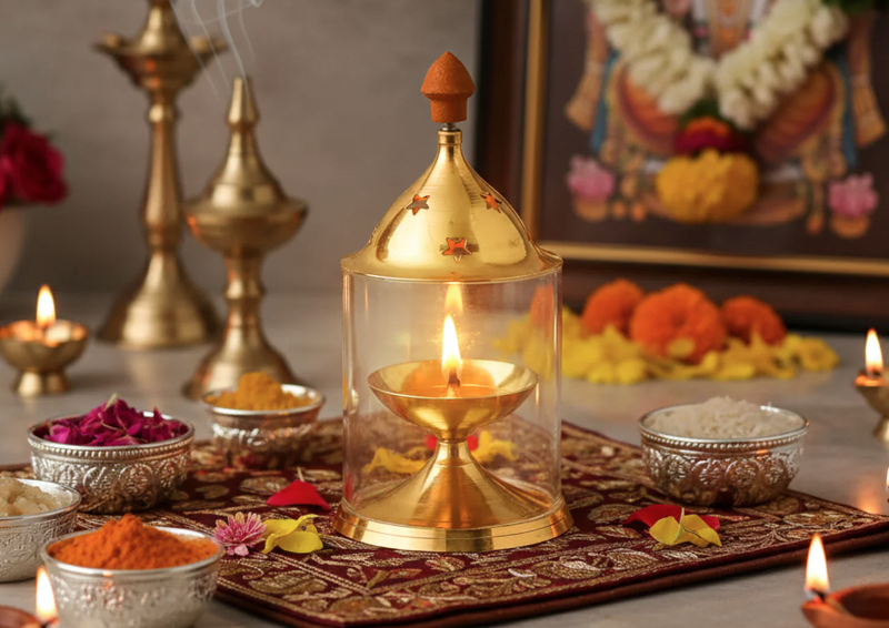 Shri Yantra – Sacred Art for Mindful and Peaceful Living