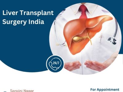 Best Liver Transplant Doctors in India
