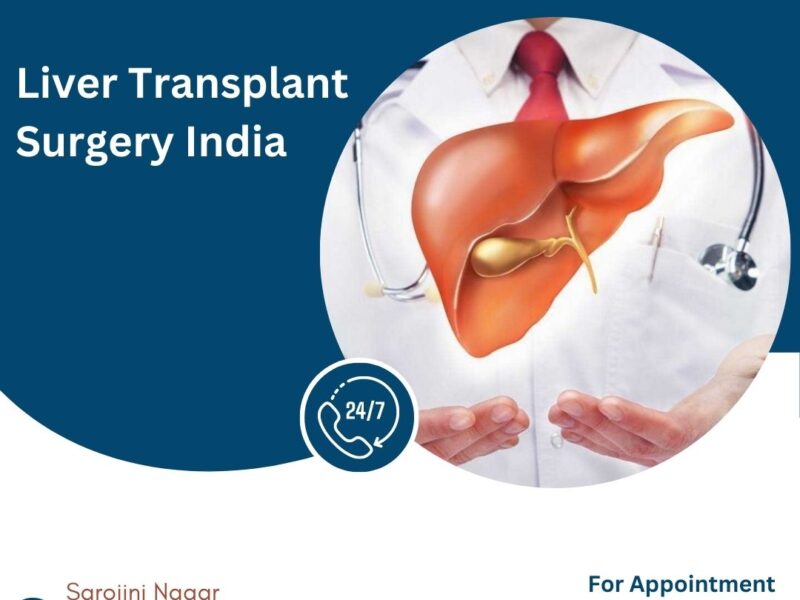Best Liver Transplant Doctors in India