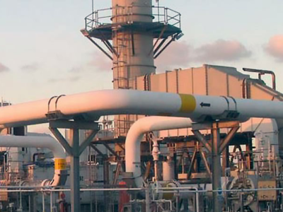 Enhanced Oil Recovery EOR Systems and Facilities by EN-FAB Inc