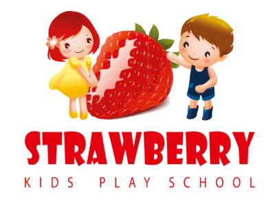 Strawberry Kids Play School