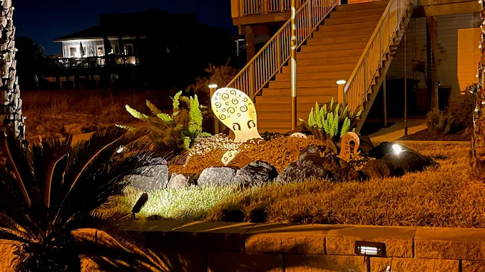 Caribbean Landscaping