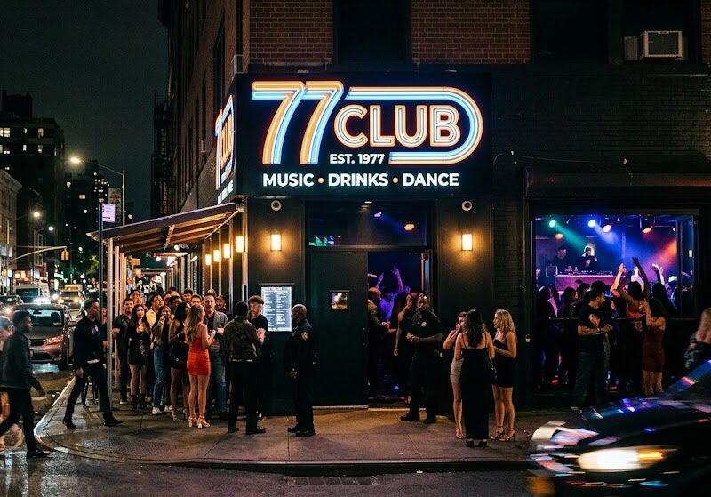 77 club